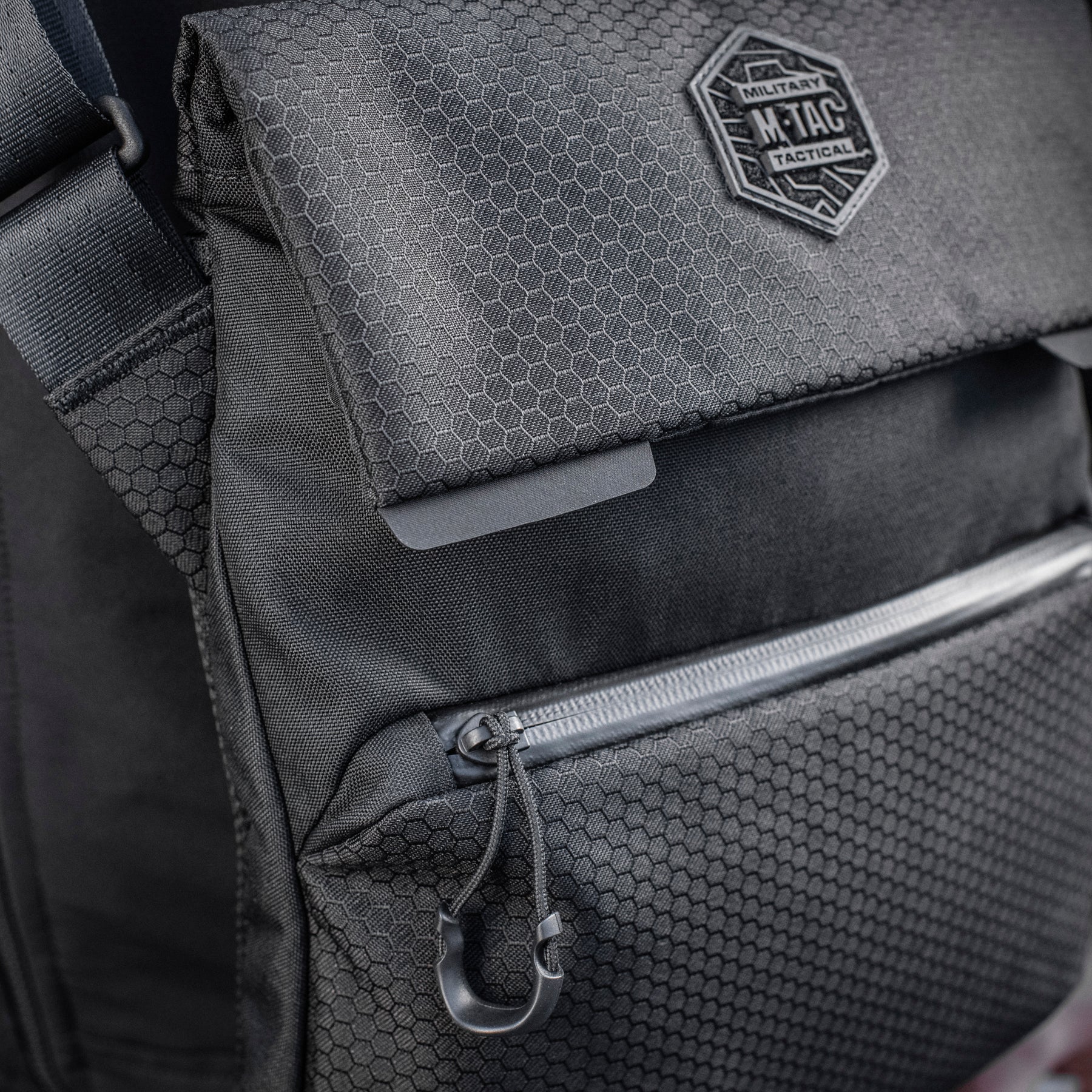 M-Tac Konvert Bag Elite Black - M-TAC