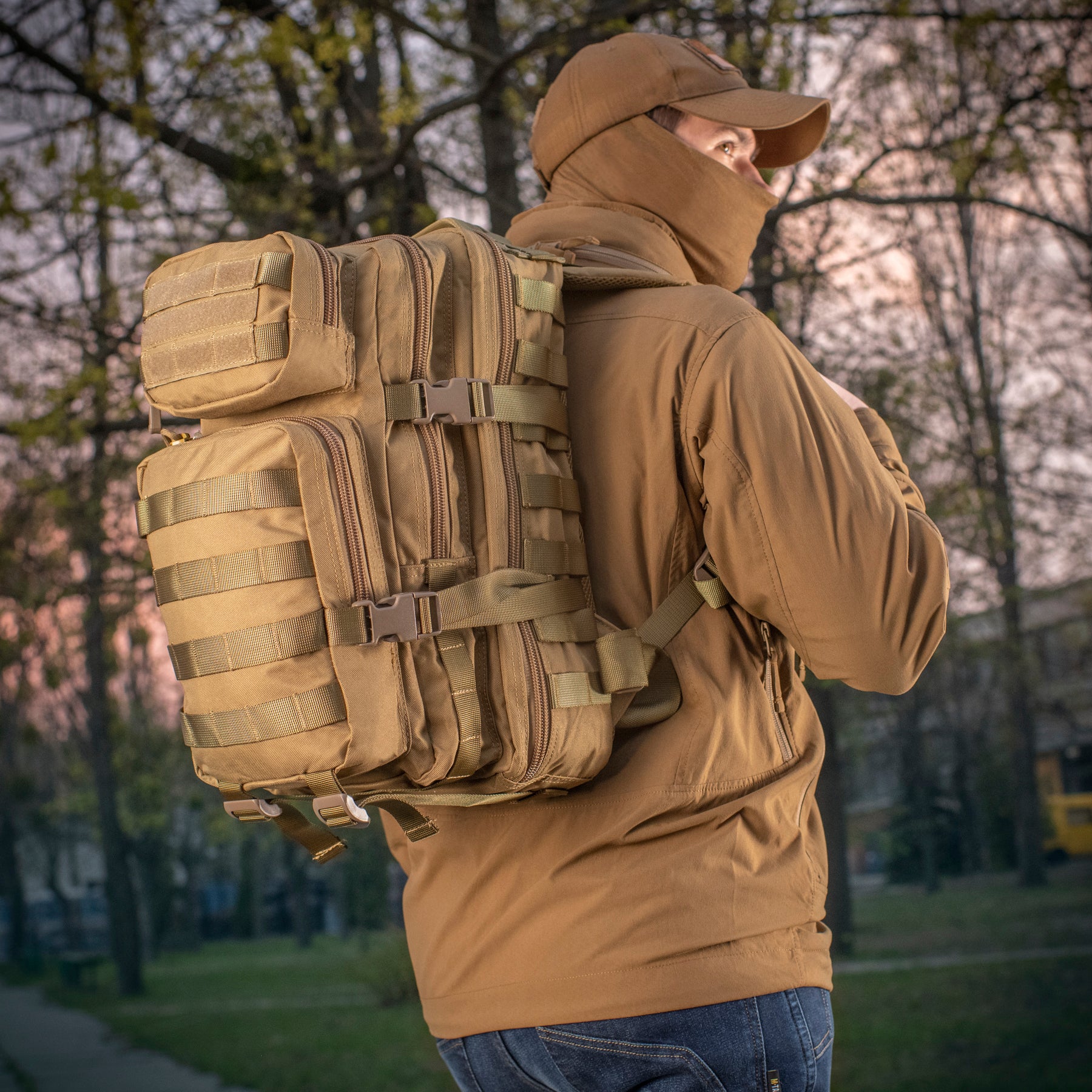M-Tac Large Assault Pack - M-TAC