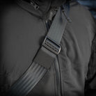 M-Tac Messenger Bag Elite Hex Black - M-TAC