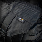 M-Tac Messenger Bag Elite Hex Black - M-TAC