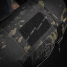 M-Tac Messenger Bag Elite Hex Black - M-TAC
