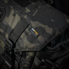 M-Tac Messenger Bag Elite Hex Black - M-TAC