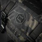 M-Tac Messenger Bag Elite Hex Black - M-TAC