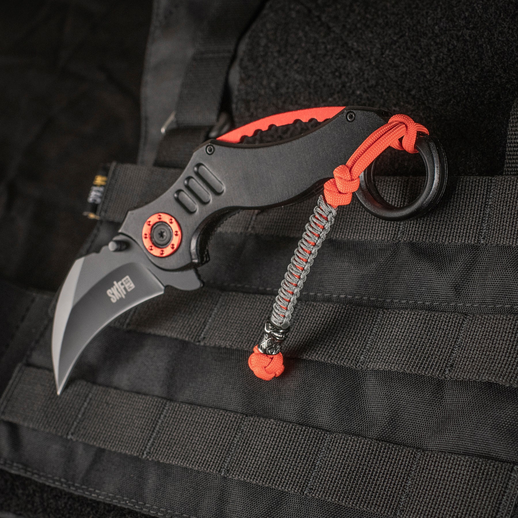 M-Tac Knife Lanyard Ninja - M-TAC