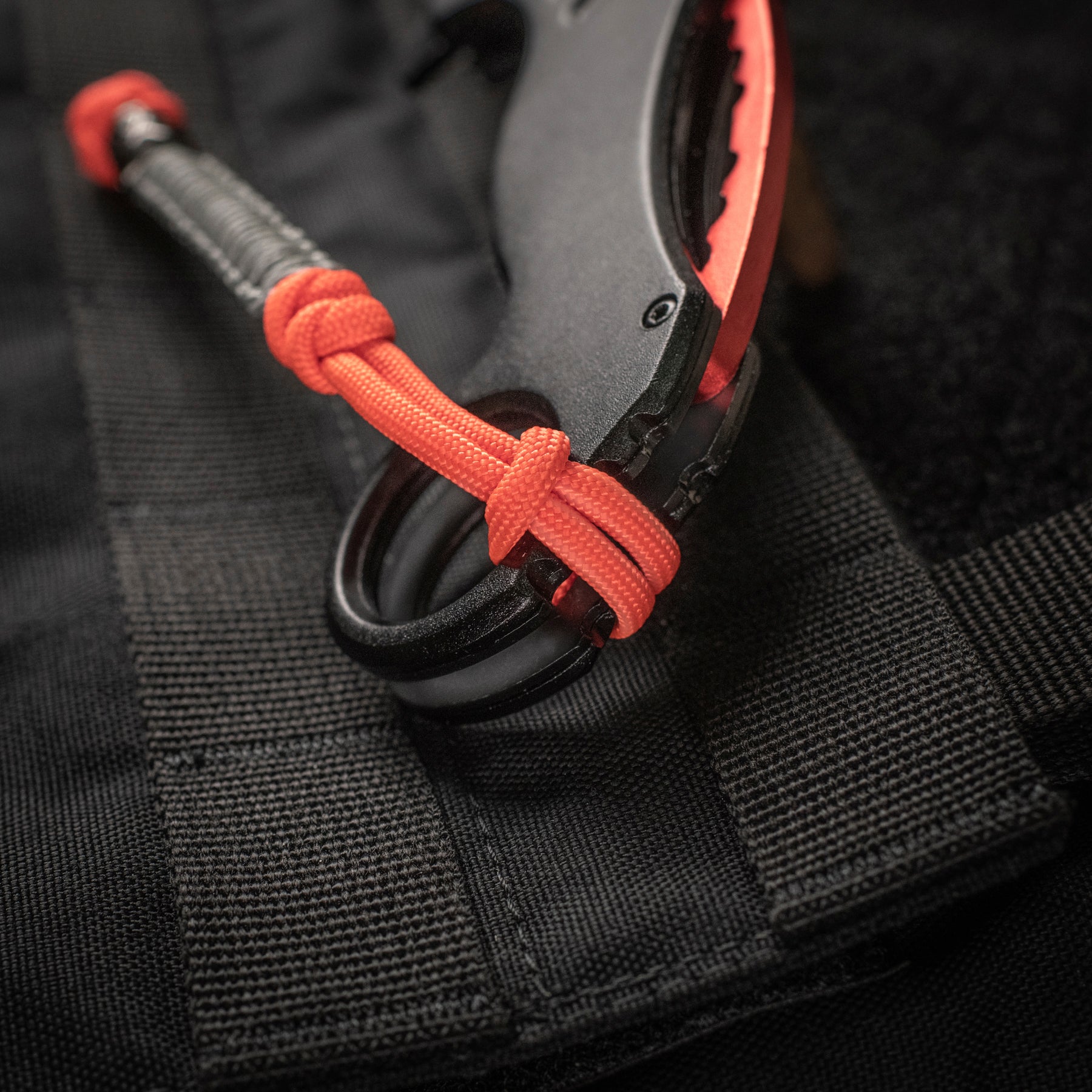 M-Tac Knife Lanyard Ninja - M-TAC