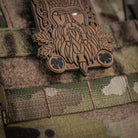 M-Tac patch Odin 3D PVC - M-TAC