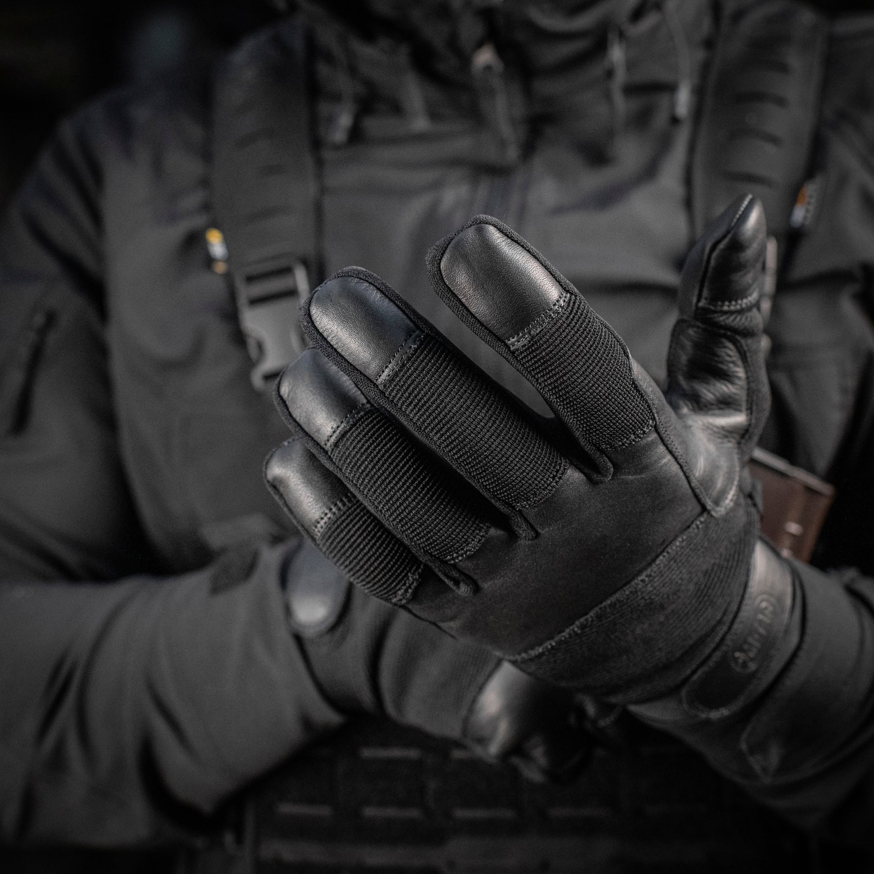 M-Tac Gloves Police Gen.2 - M-TAC