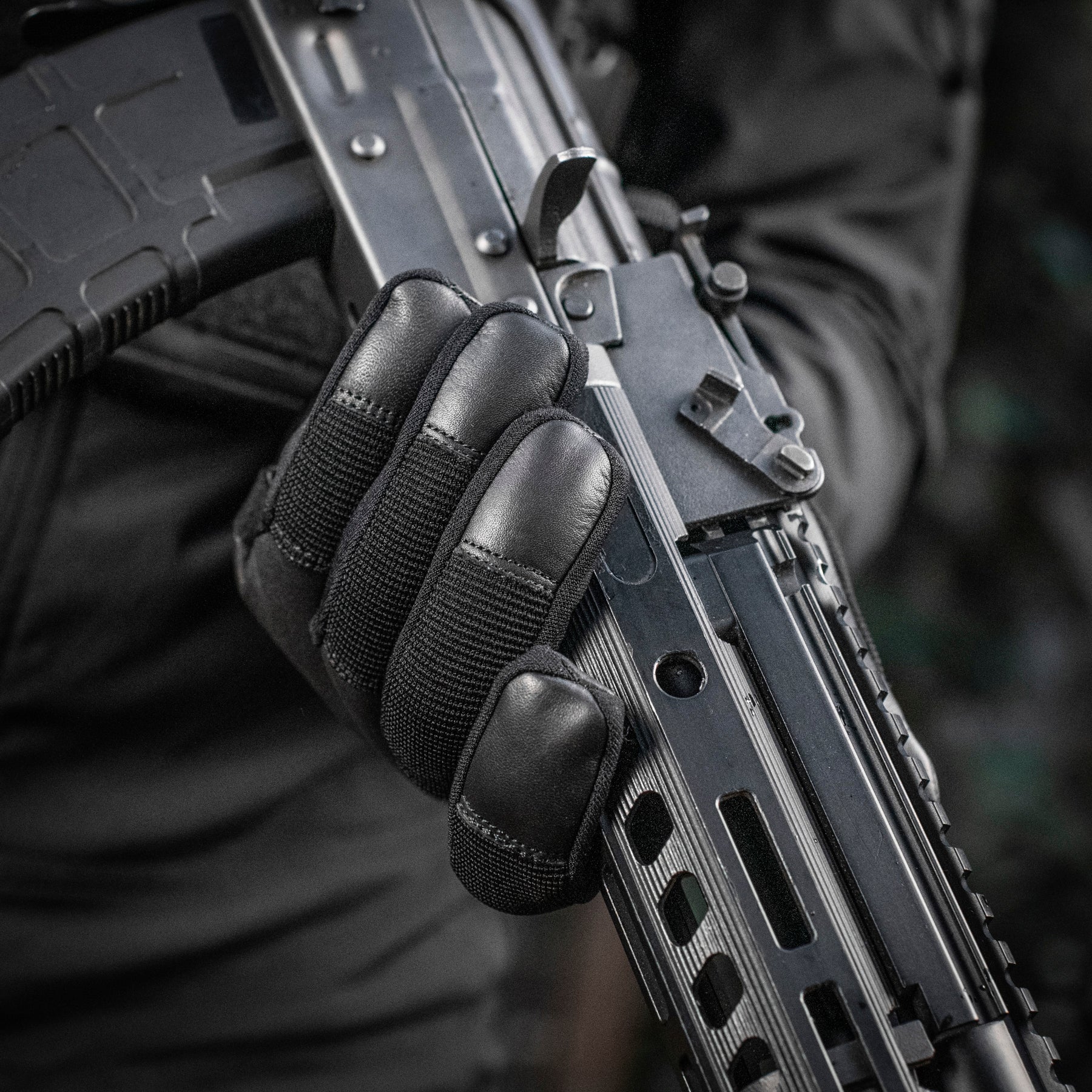 M-Tac Gloves Police Gen.2 - M-TAC