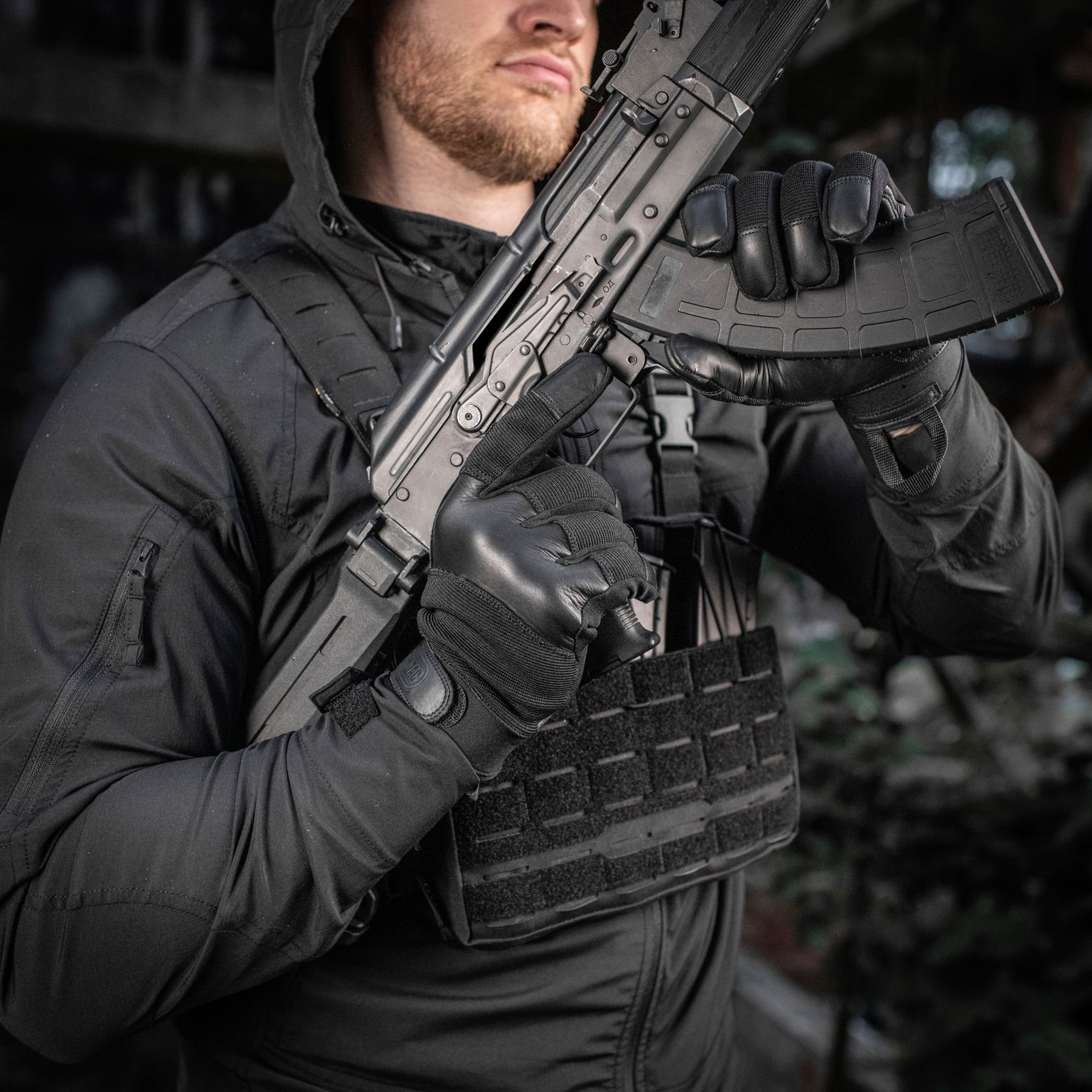 M-Tac Gloves Police Gen.2 - M-TAC