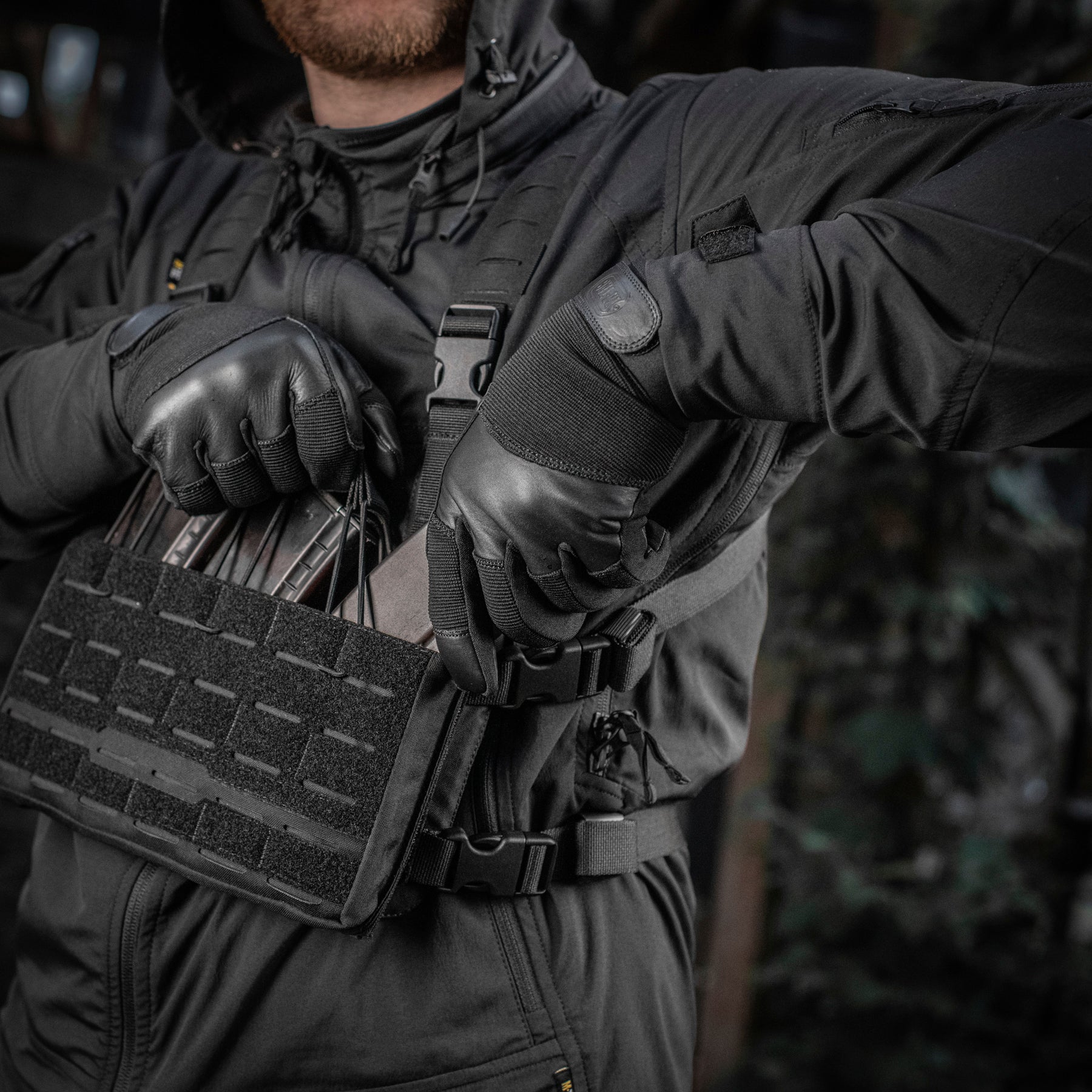 M-Tac Gloves Police Gen.2 - M-TAC