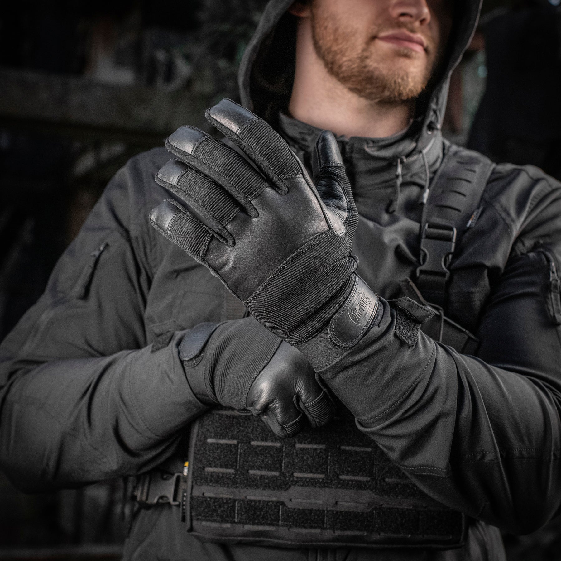 M-Tac Gloves Police Gen.2 - M-TAC