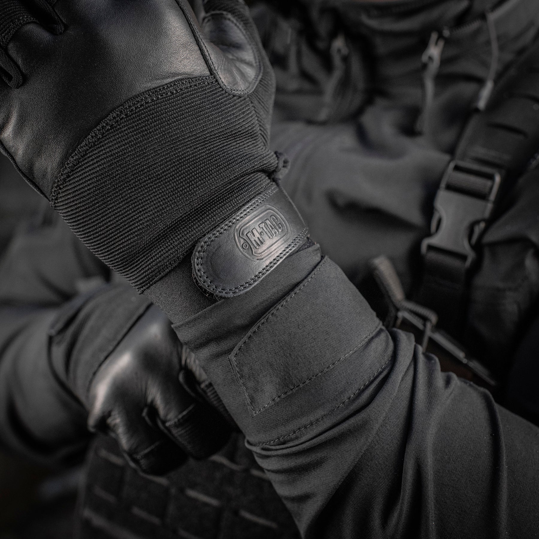 M-Tac Gloves Police Gen.2 - M-TAC