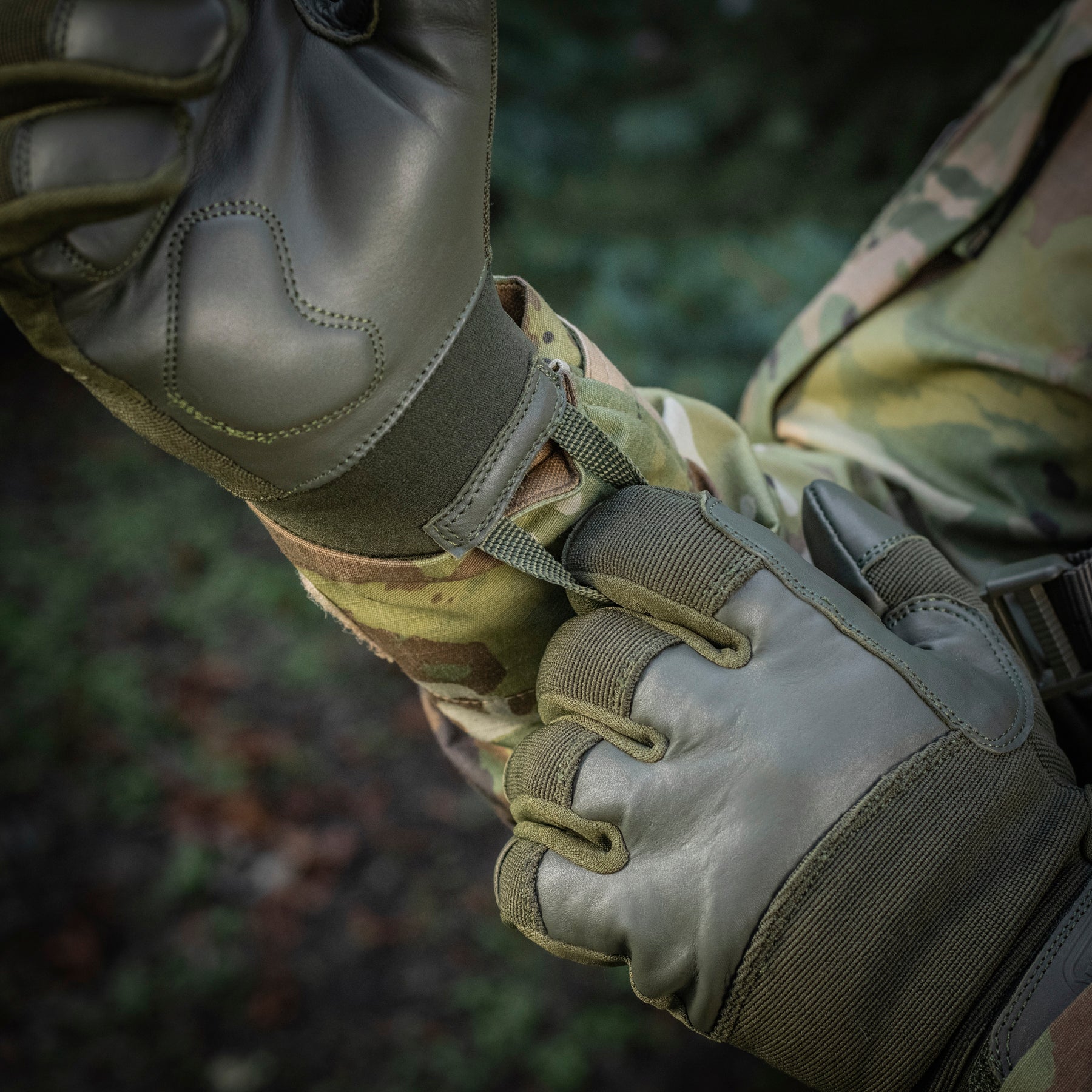 M-Tac Gloves Police Gen.2 - M-TAC