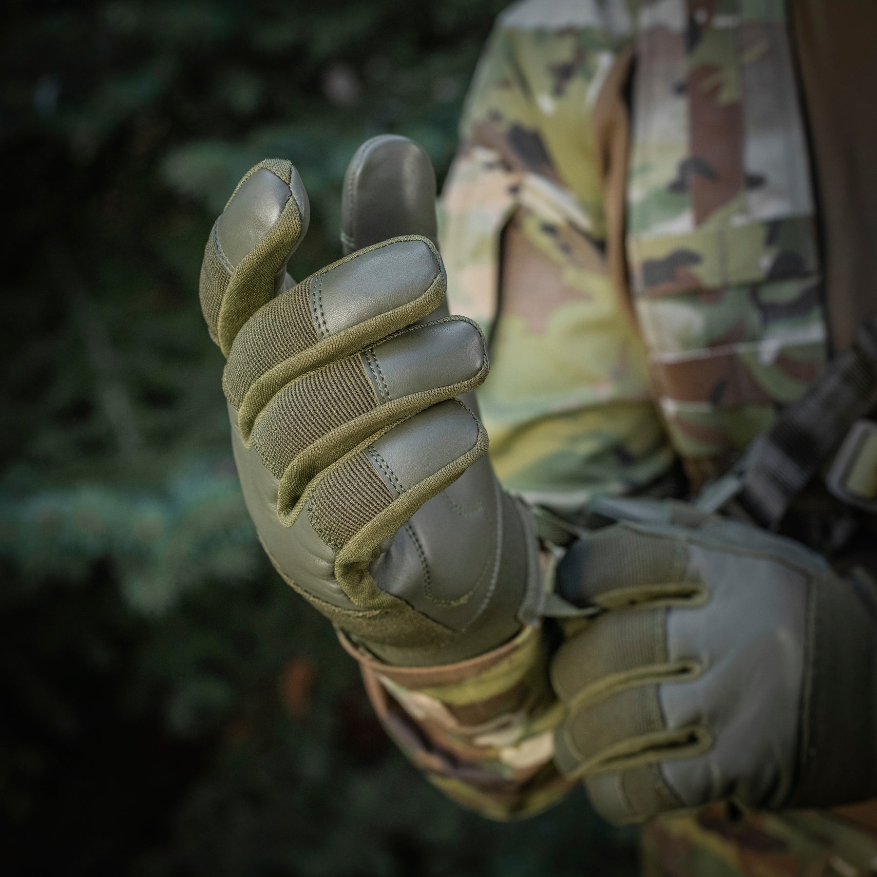 M-Tac Gloves Police Gen.2 - M-TAC