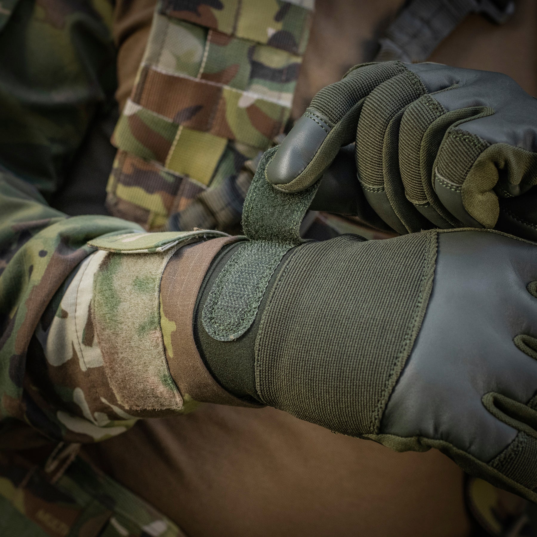 M-Tac Gloves Police Gen.2 - M-TAC