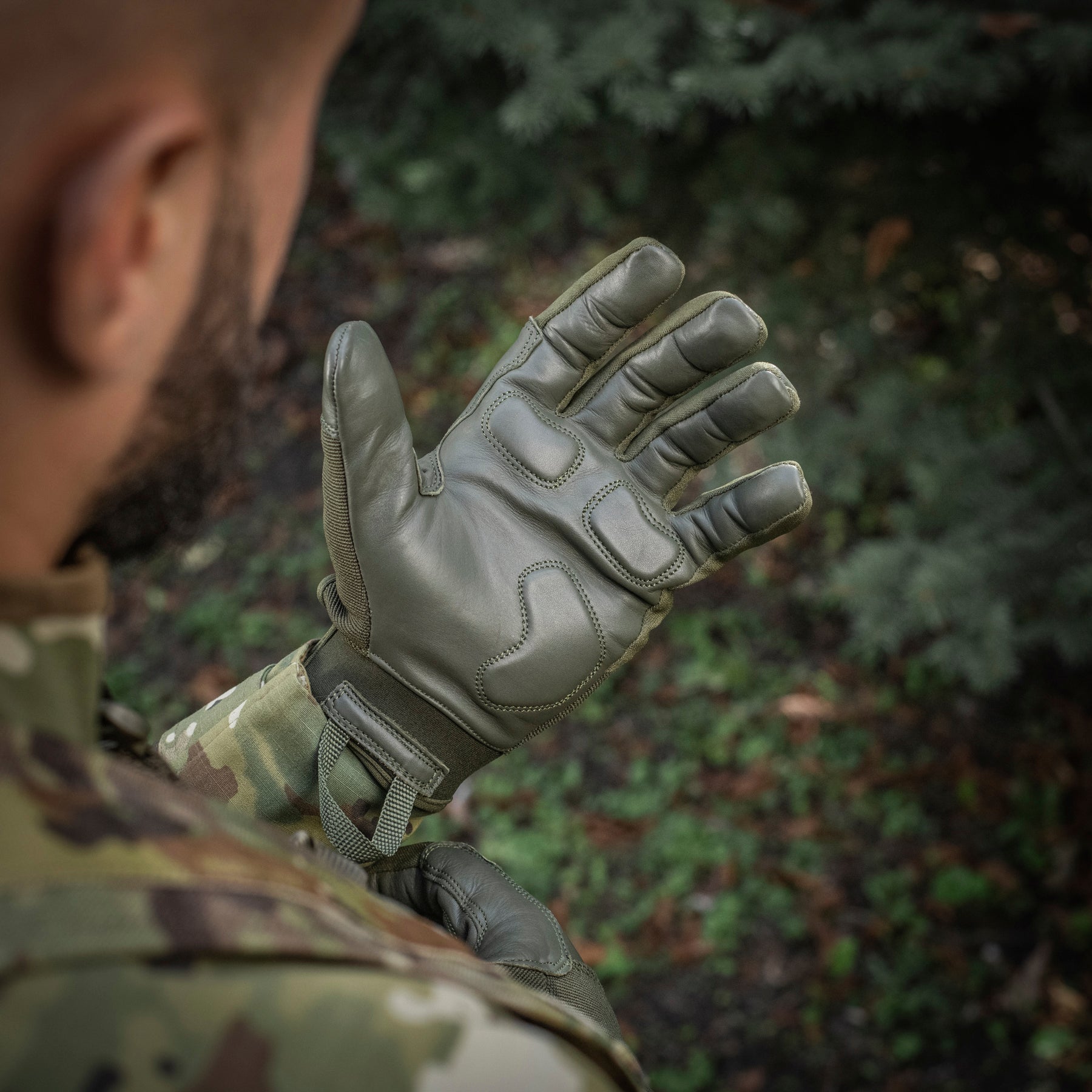 M-Tac Gloves Police Gen.2 - M-TAC