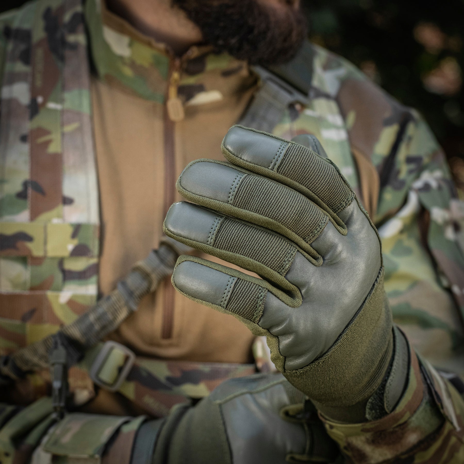 M-Tac Gloves Police Gen.2 - M-TAC