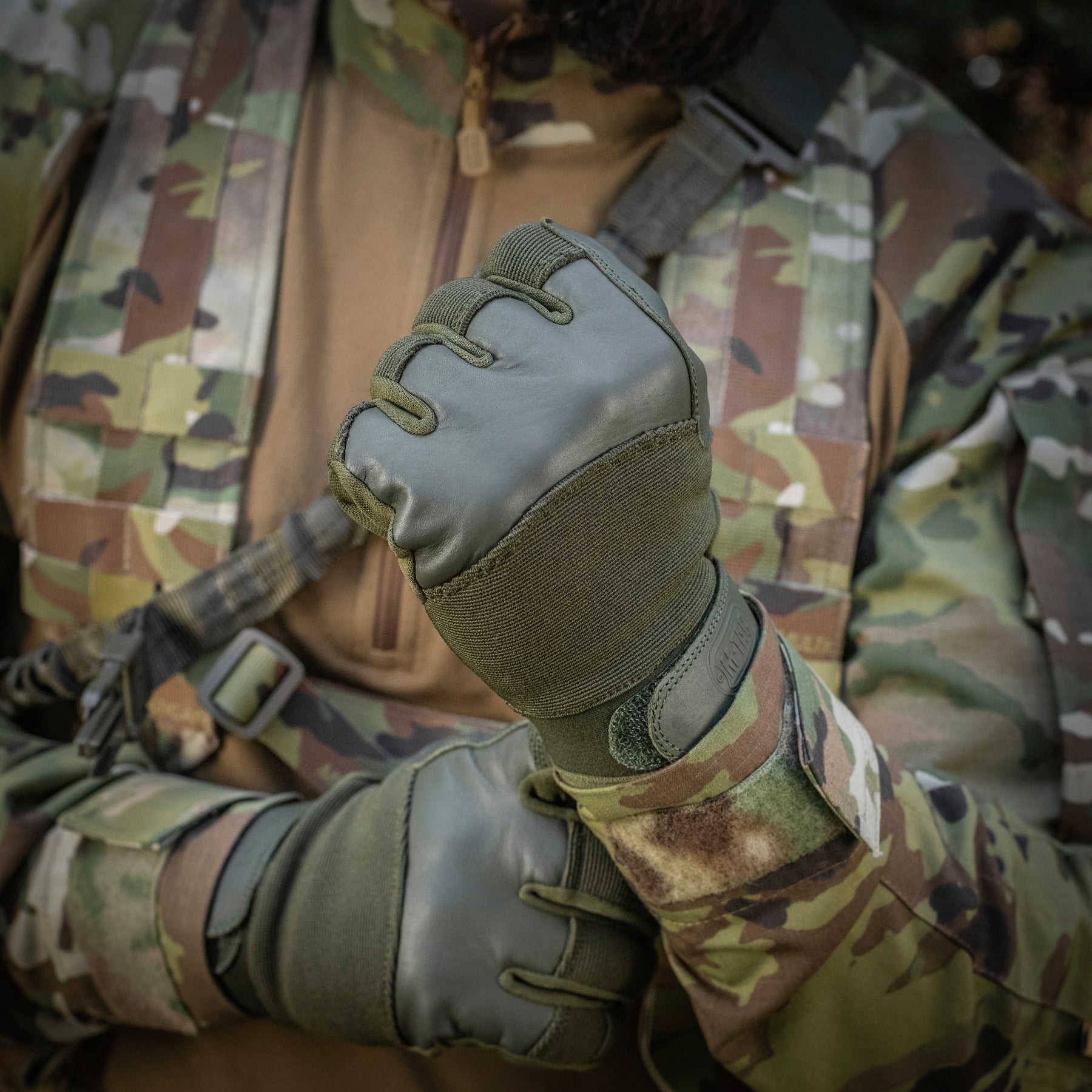 M-Tac Gloves Police Gen.2 - M-TAC