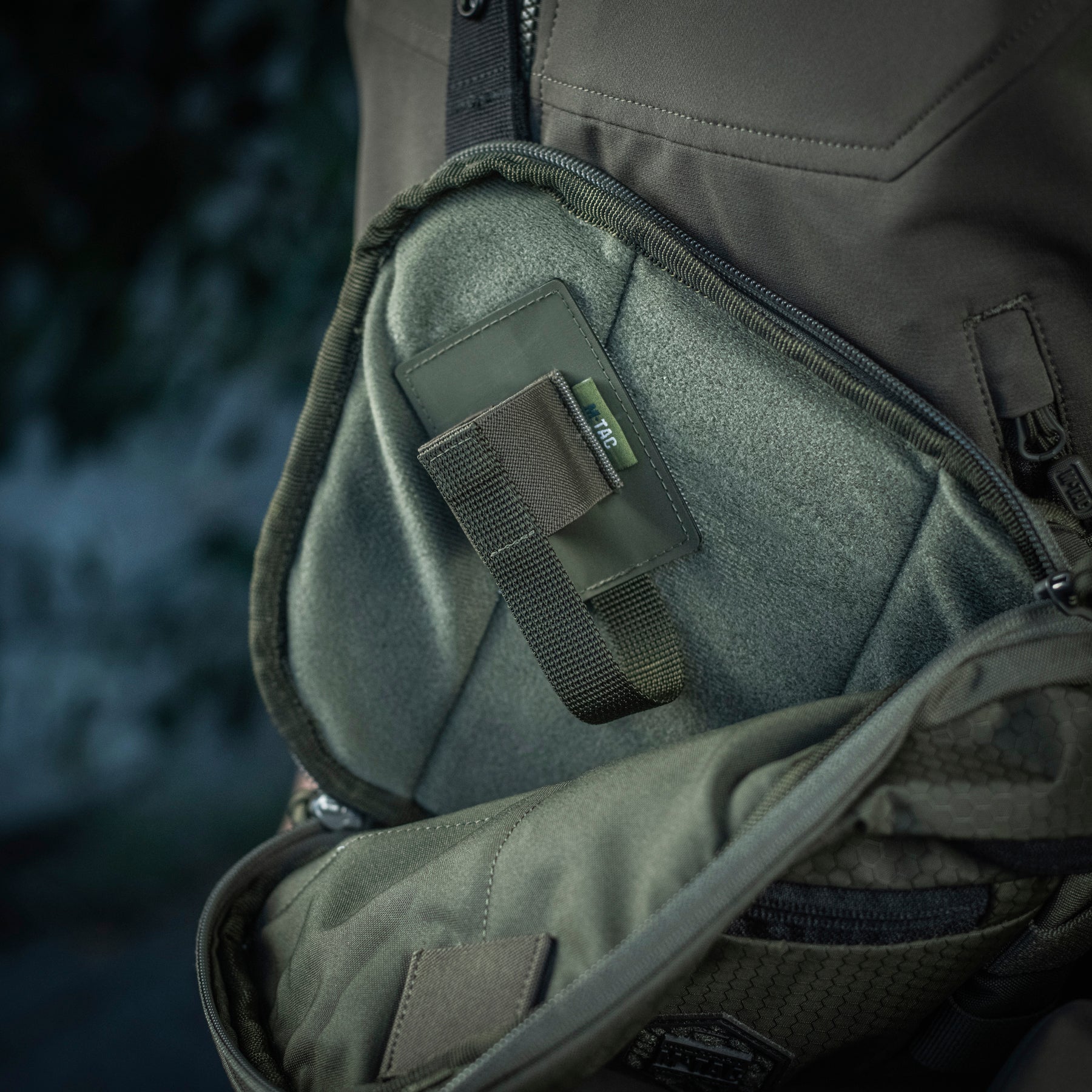 M-Tac Modular Insert For Pepper Spray Black - M-TAC