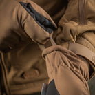 M-Tac Gloves Soft Shell Thinsulate - M-TAC
