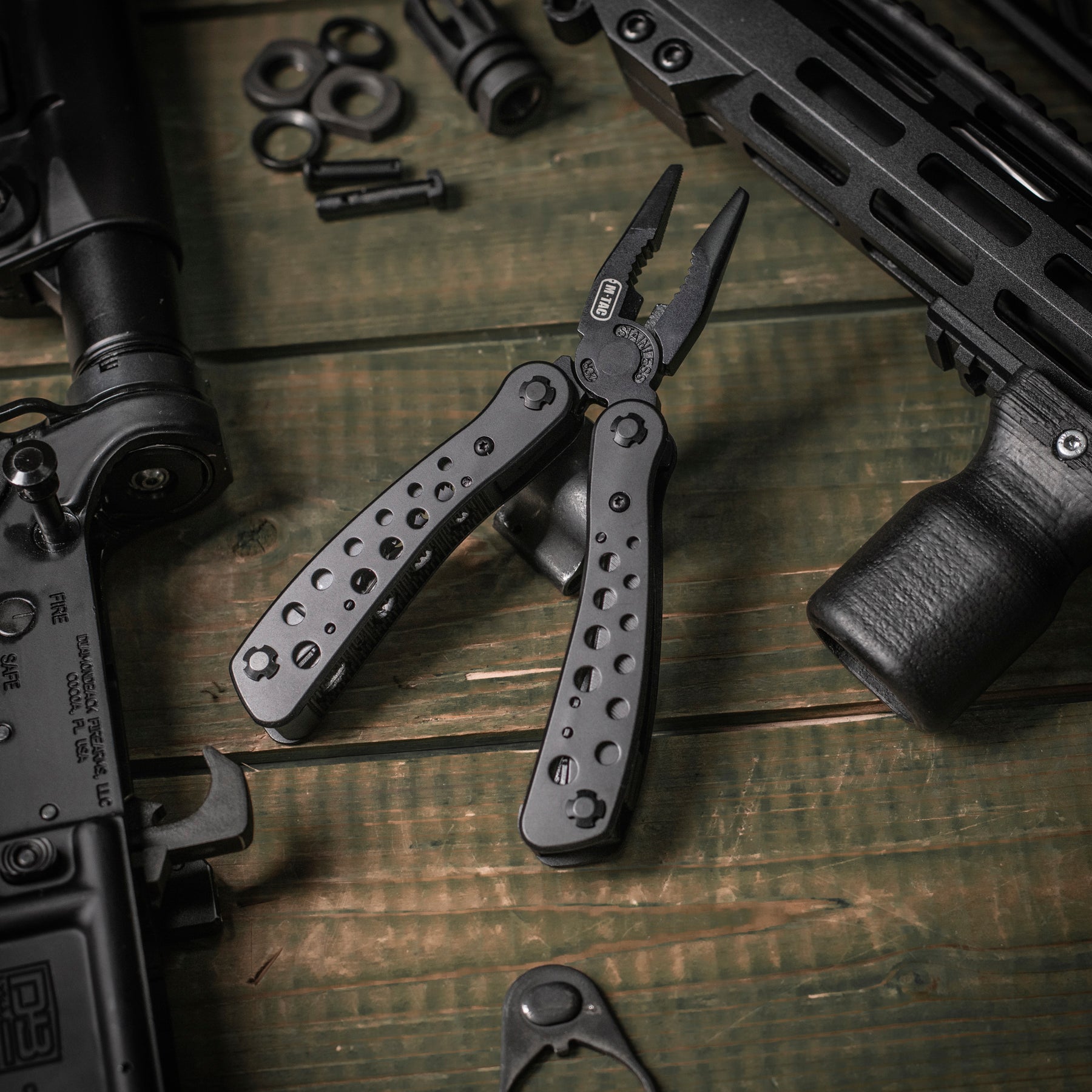 M-Tac Multitool Type 1 - M-TAC