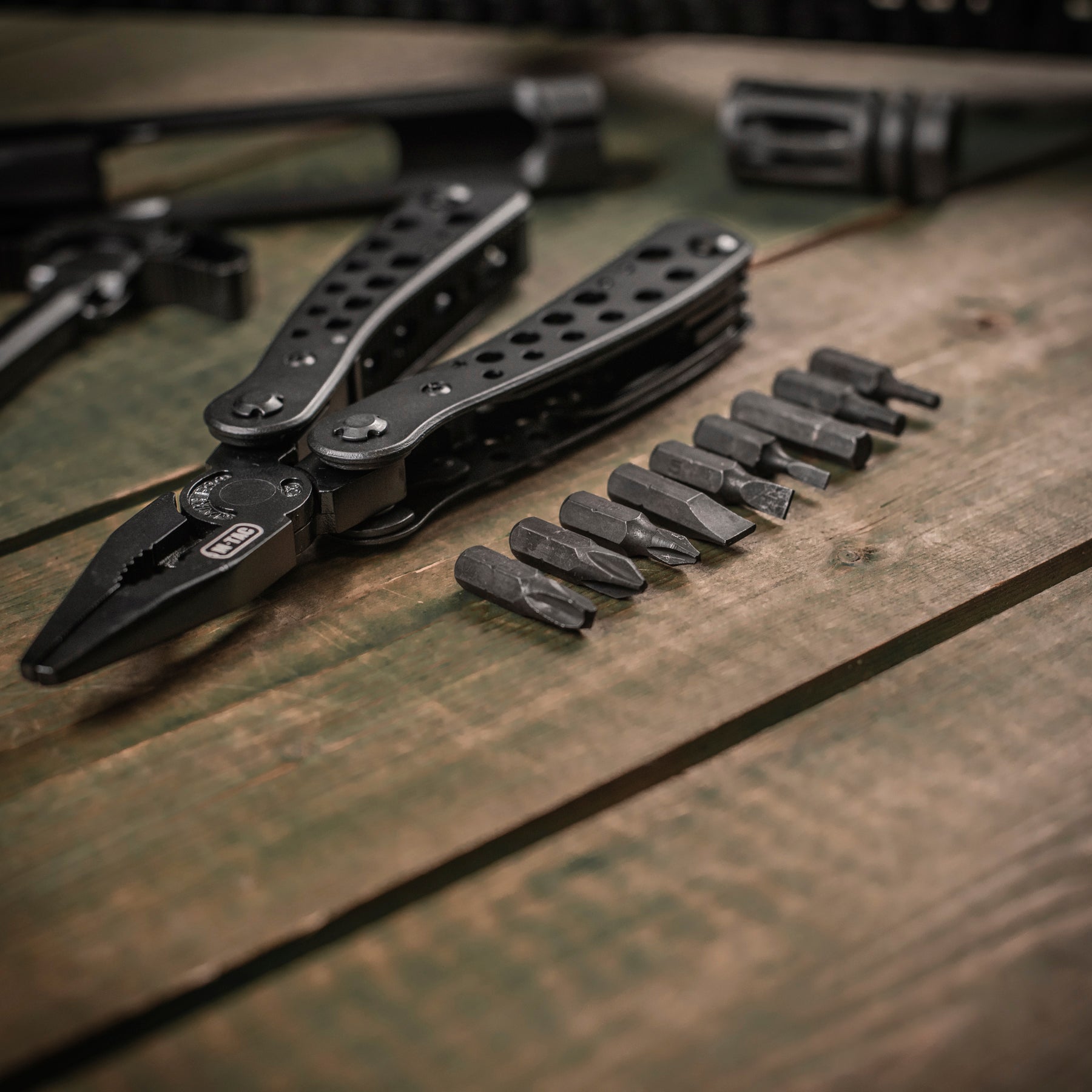 M-Tac Multitool Type 1 - M-TAC