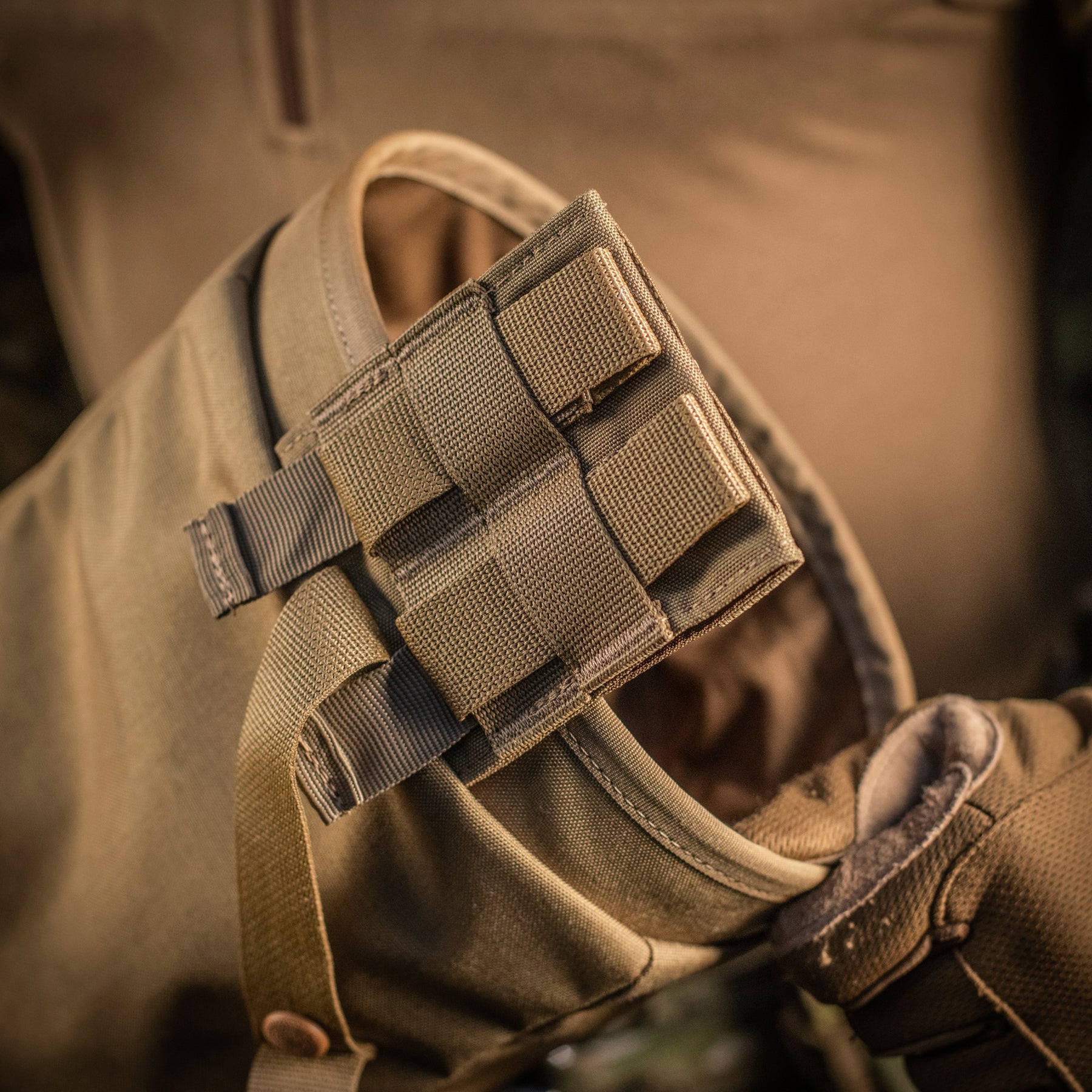 M-Tac Mag Drop Pouch Elite - M-TAC