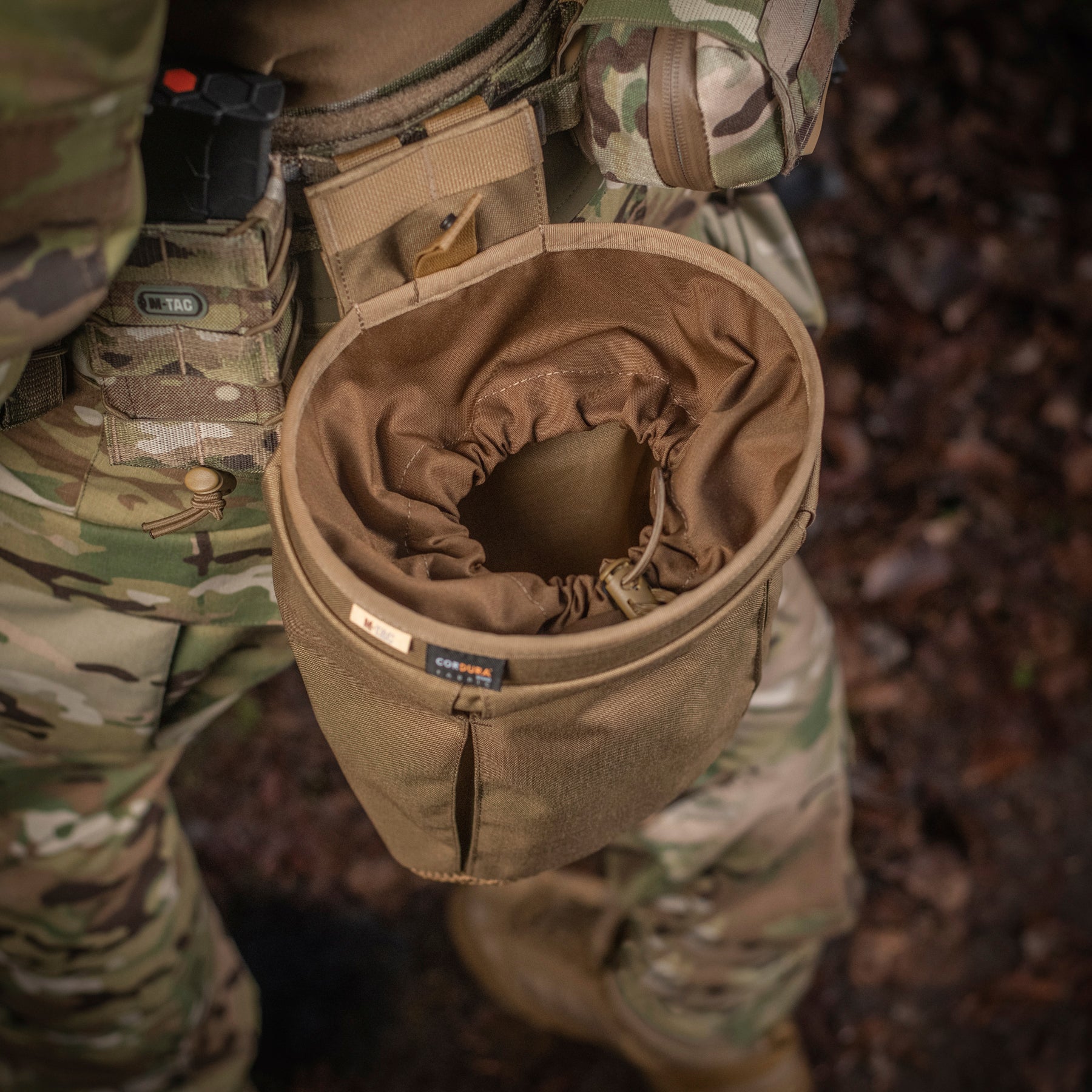 M-Tac Mag Drop Pouch Elite - M-TAC