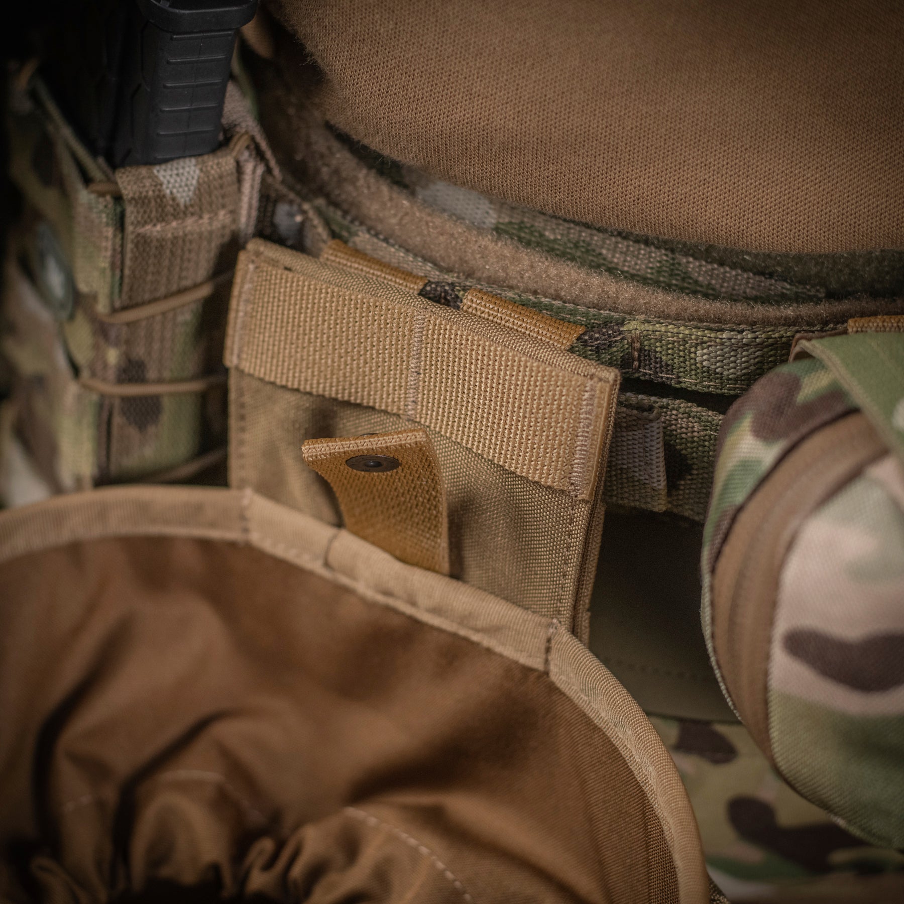M-Tac Mag Drop Pouch Elite - M-TAC
