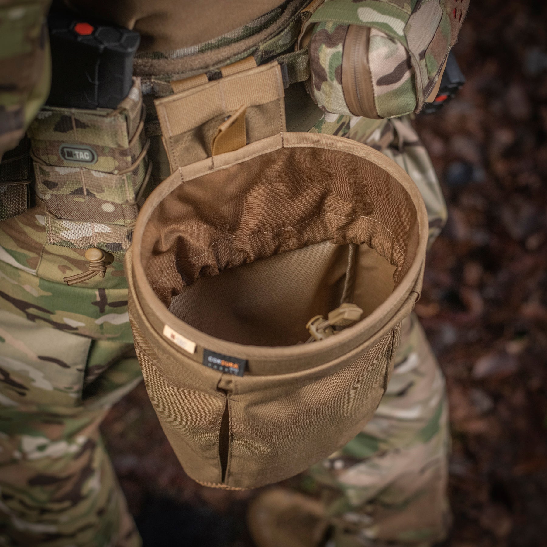 M-Tac Mag Drop Pouch Elite - M-TAC