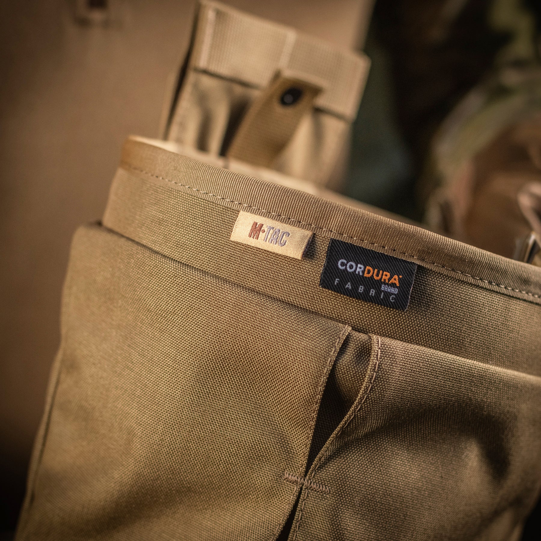 M-Tac Mag Drop Pouch Elite - M-TAC