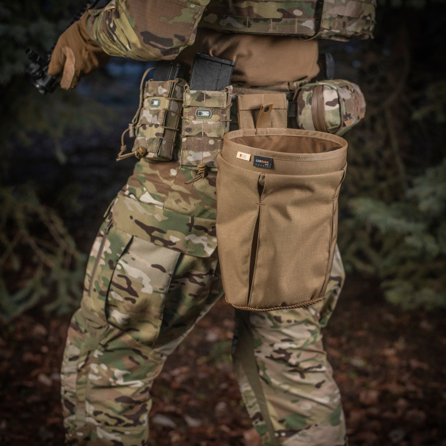 M-Tac Mag Drop Pouch Elite - M-TAC