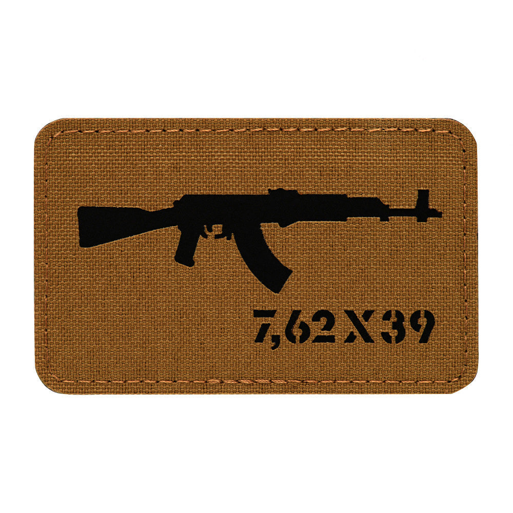 M-Tac patch AKM 7,62x39 Laser Cut - M-TAC