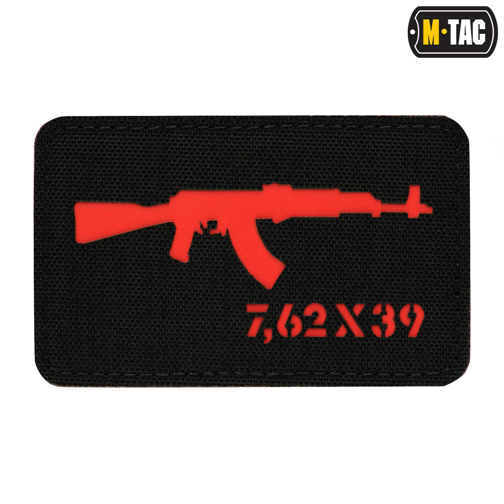 M-Tac patch AKM 7,62x39 Laser Cut - M-TAC