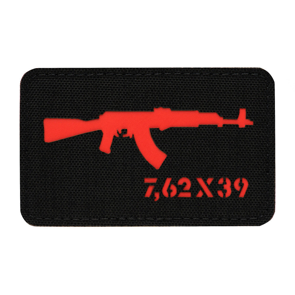 M-Tac patch AKM 7,62x39 Laser Cut - M-TAC