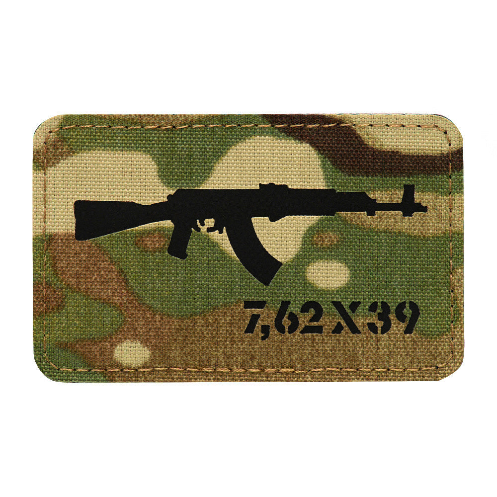 M-Tac patch AKM 7,62x39 Laser Cut - M-TAC
