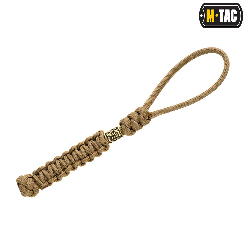 M-Tac Knife Lanyard Loopy Snake Scandinavian - M-TAC