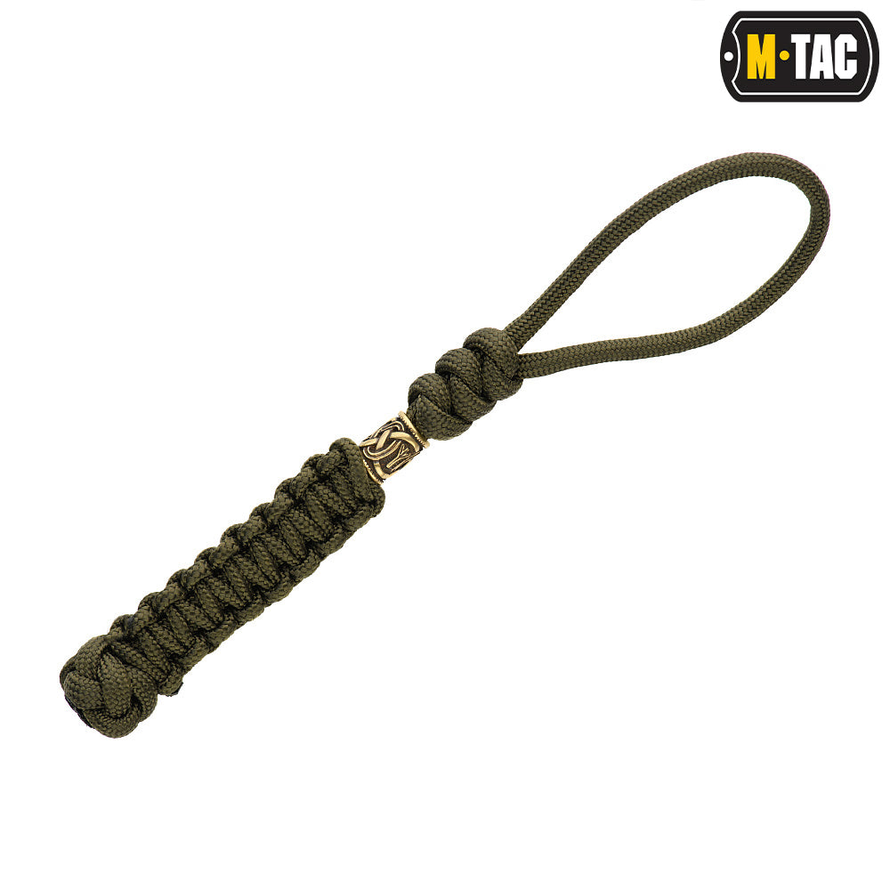 M-Tac Knife Lanyard Loopy Snake Scandinavian - M-TAC
