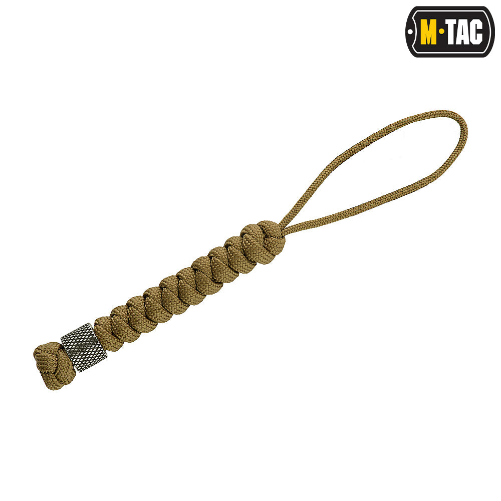 M-Tac Knife Lanyard Viper Stainless Steel - M-TAC