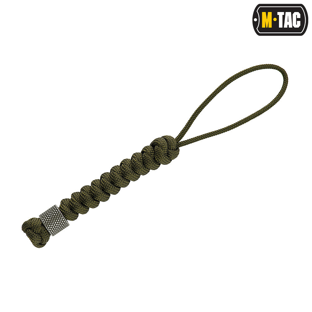 M-Tac Knife Lanyard Viper Stainless Steel - M-TAC