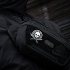 M-Tac patch No Knife - No Life 3D PVC - M-TAC