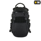 Tactical Backpack Black Hiking Mission Pack