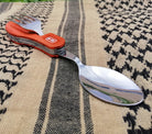 M-Tac Folding Two-piece Cutlery Set - M-TAC