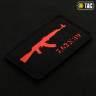 M-Tac patch AKM 7,62x39 Laser Cut - M-TAC