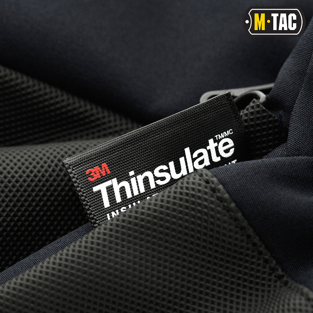 M-Tac Gloves Soft Shell Thinsulate - M-TAC