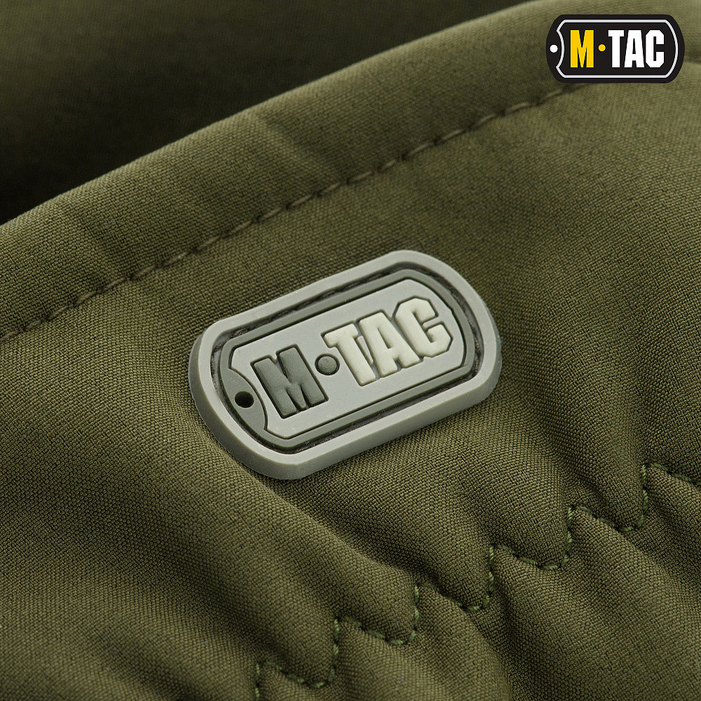 M-Tac Gloves Soft Shell Thinsulate - M-TAC