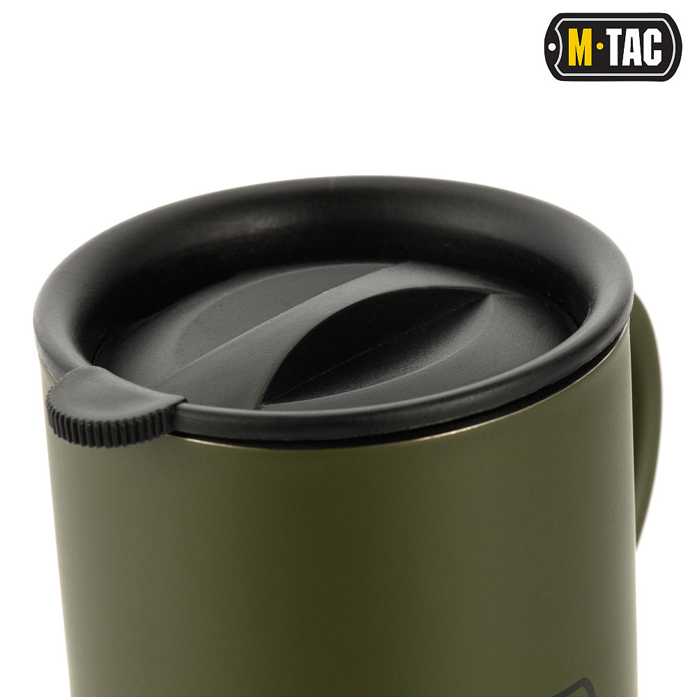 M-Tac 13oz Thermal Mug - M-TAC