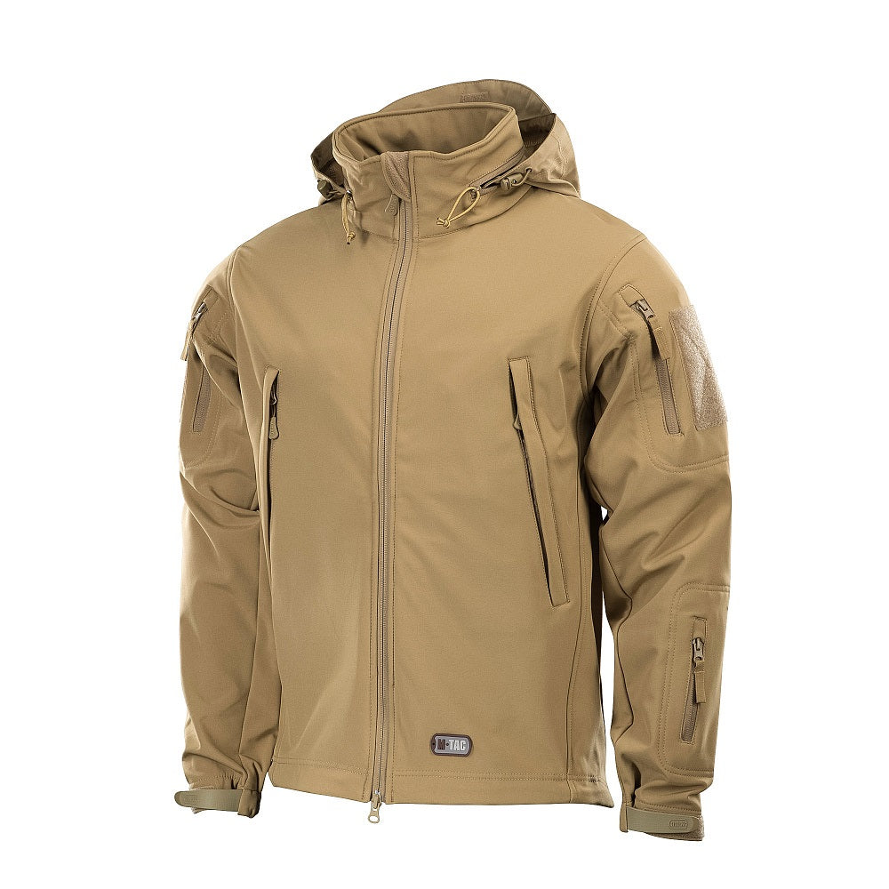 M‑Tac Softshell Tactical Jacket