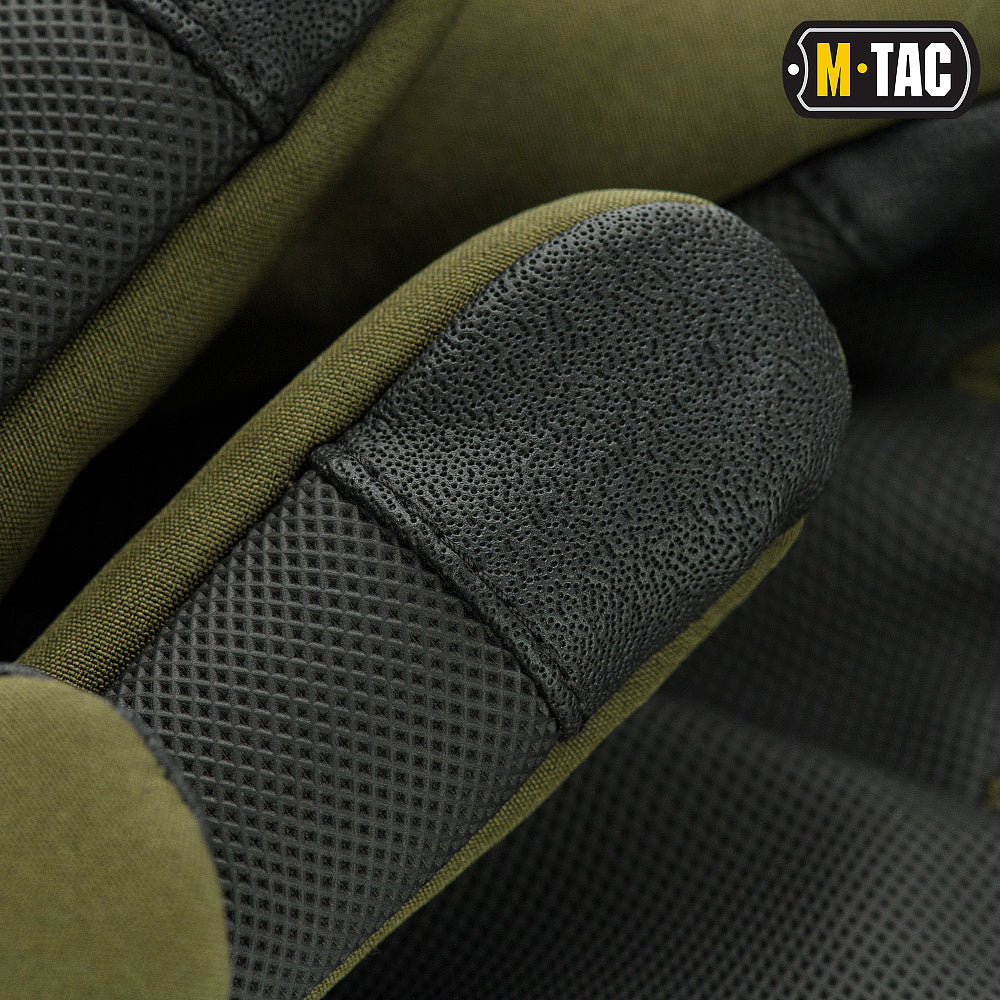 M-Tac Gloves Soft Shell Thinsulate - M-TAC