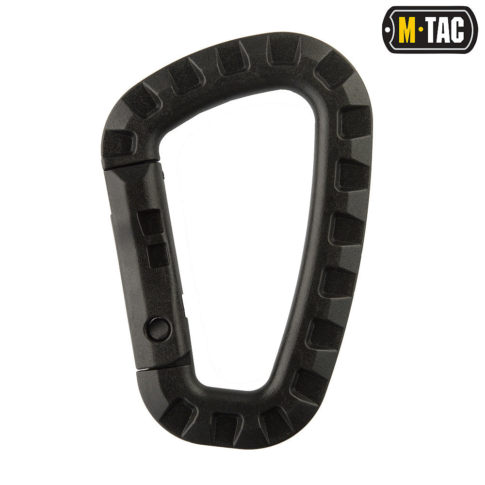 M-Tac Plastic Carabiners (Set of 5) - M-TAC